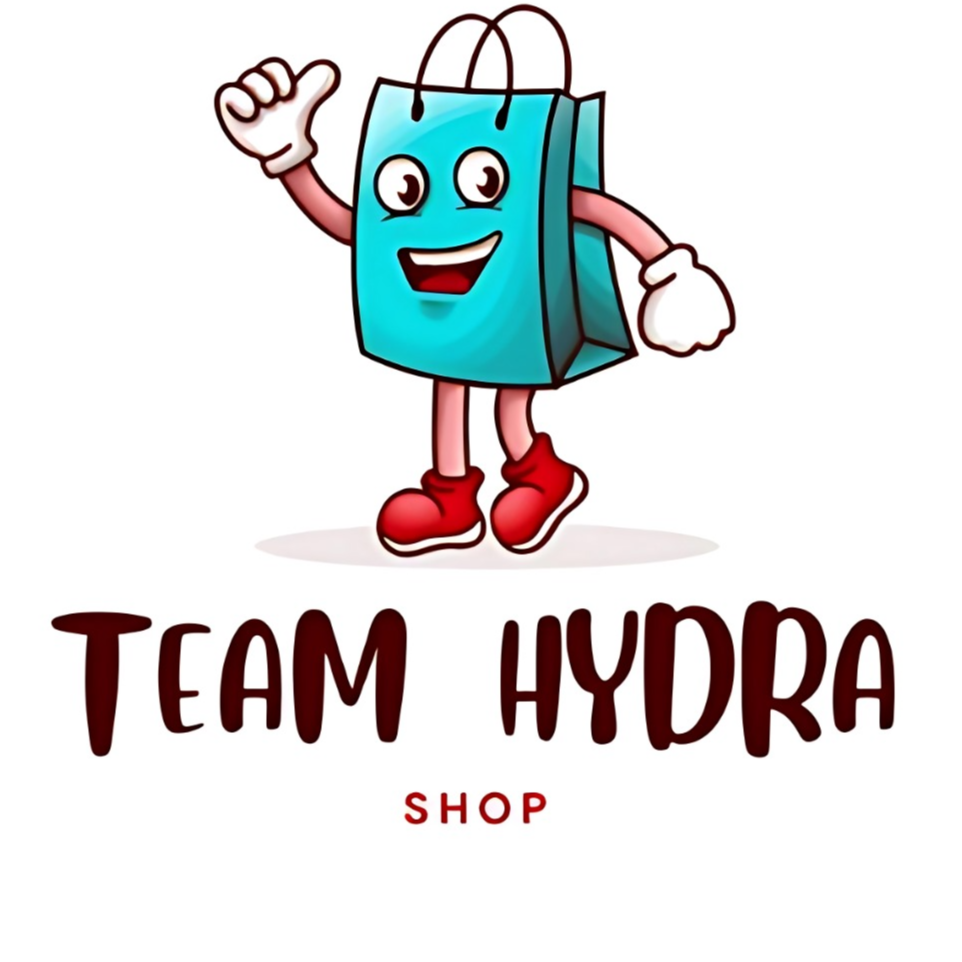 Team Hydra Shop Logo